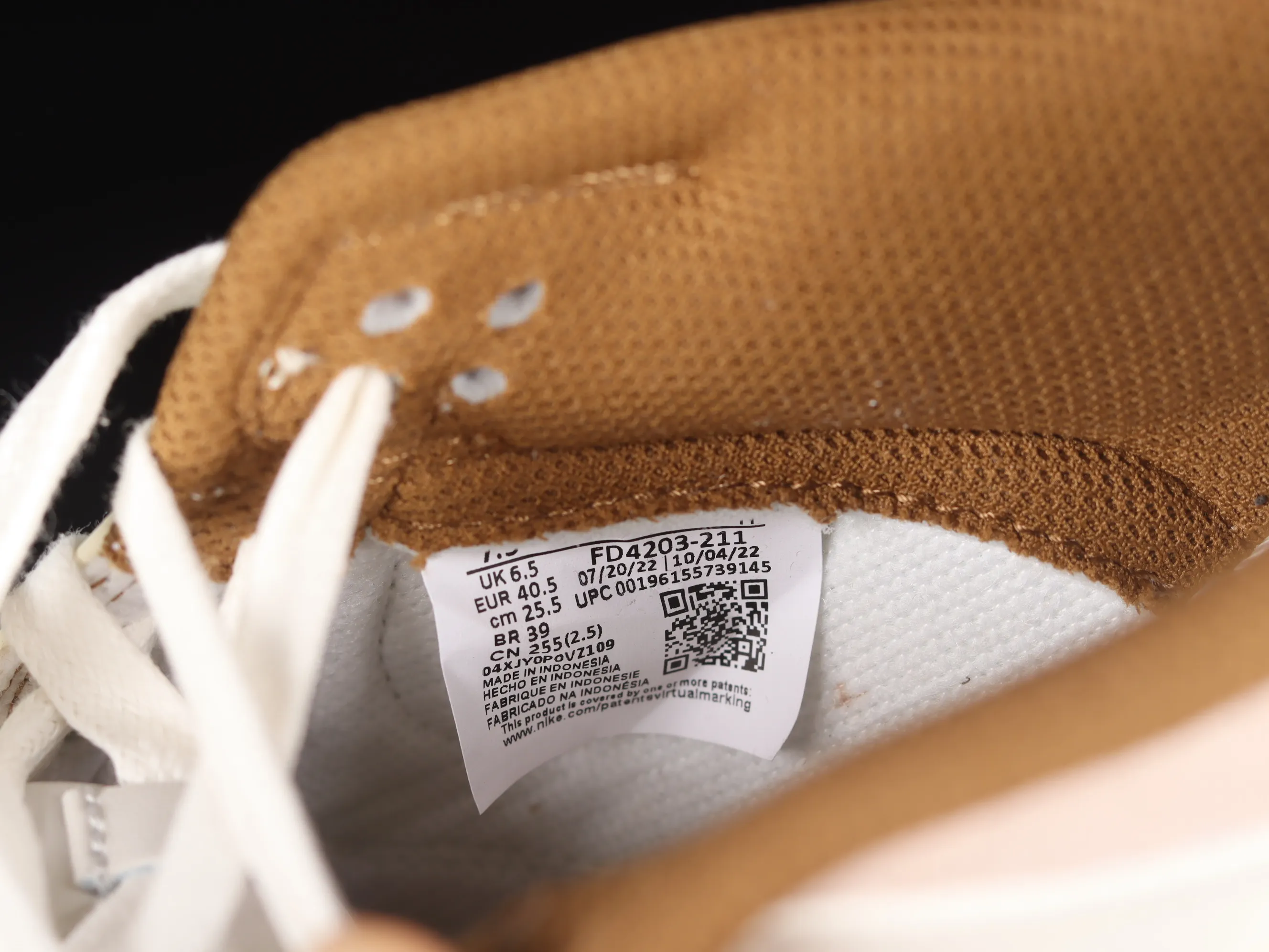 All Categories Nk SB Dunk Series Nk SB Dunk Low Low-top sneakers C version Nk SB Dunk Low "Year of the Rabbit" Year of the Rabbit limited SB low-top casual sneakers FD4203-211